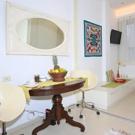 Unhotel - Charmoso Studio Para Temporada em Ipanema-3