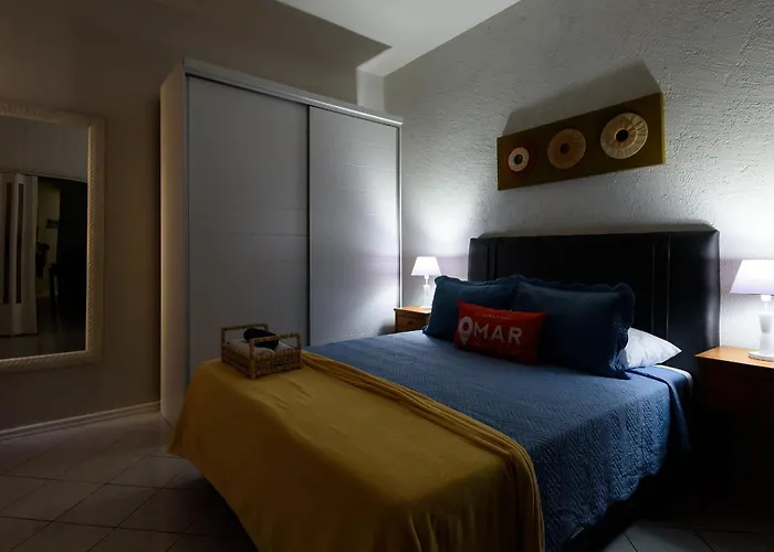 1Quarto Em Copacabana A 450M Da Praia | Br 811/805 Rio de Janeiro